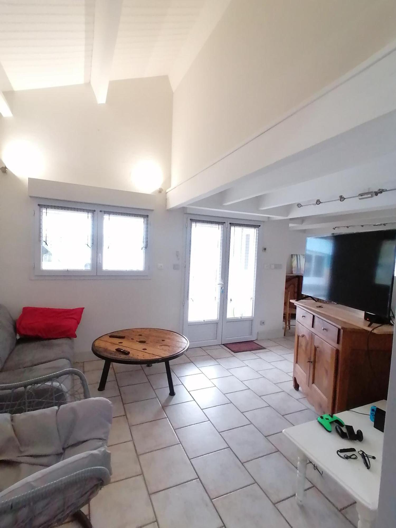 Maison Avec Piscine Et Jardin Proche Mer, La Rochelle La Rochelle  Kültér fotó